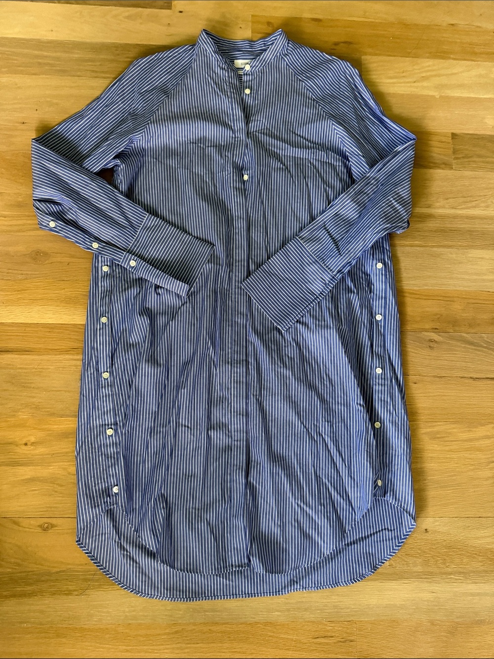 Closed Shirt Dress